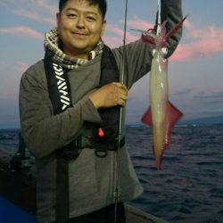 海龍丸(石川) 釣果