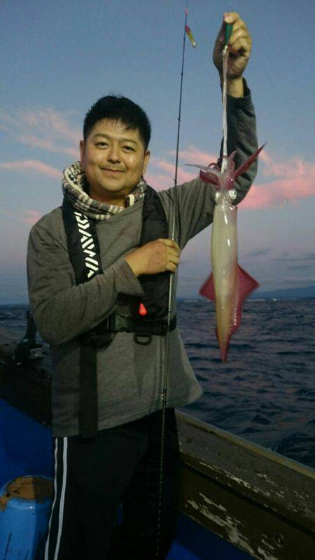 海龍丸(石川) 釣果