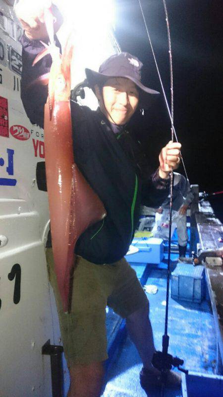 海龍丸(石川) 釣果