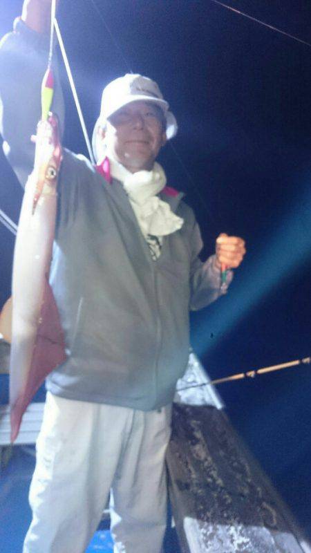 海龍丸(石川) 釣果