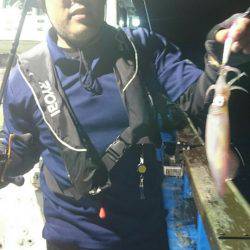 海龍丸(石川) 釣果