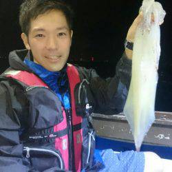 海龍丸(石川) 釣果