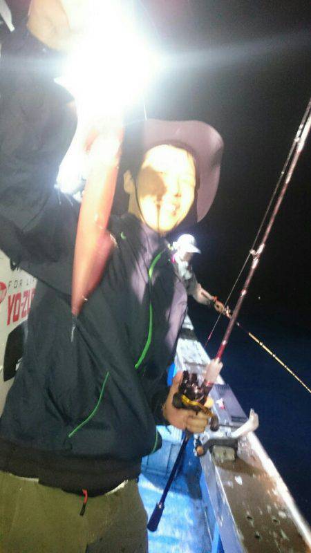 海龍丸(石川) 釣果