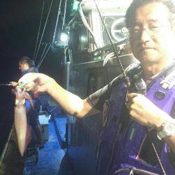 海龍丸(石川) 釣果