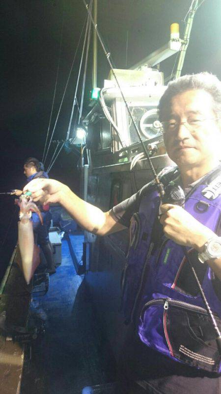 海龍丸(石川) 釣果