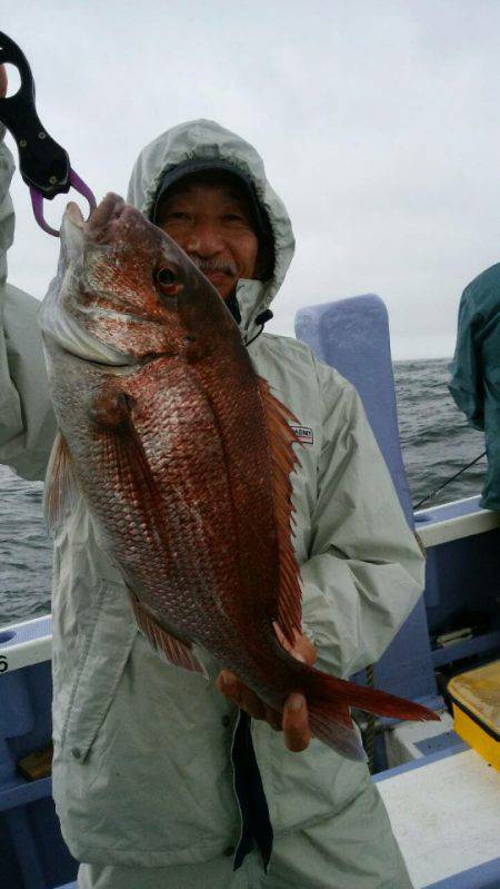 新幸丸 釣果