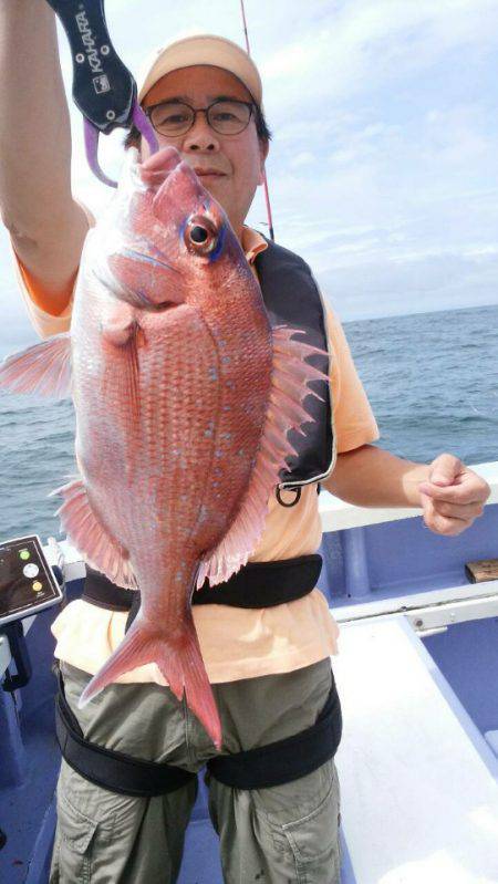新幸丸 釣果