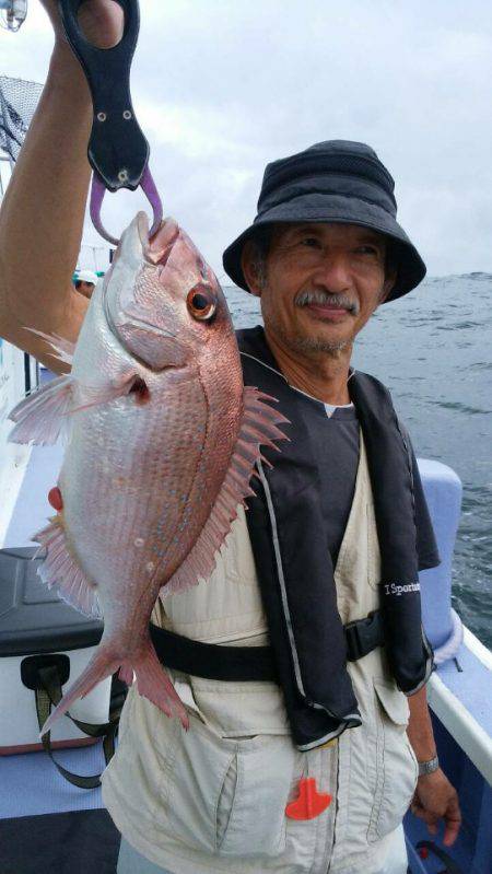 新幸丸 釣果