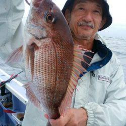 新幸丸 釣果
