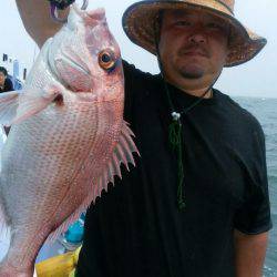 新幸丸 釣果