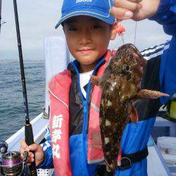 新幸丸 釣果
