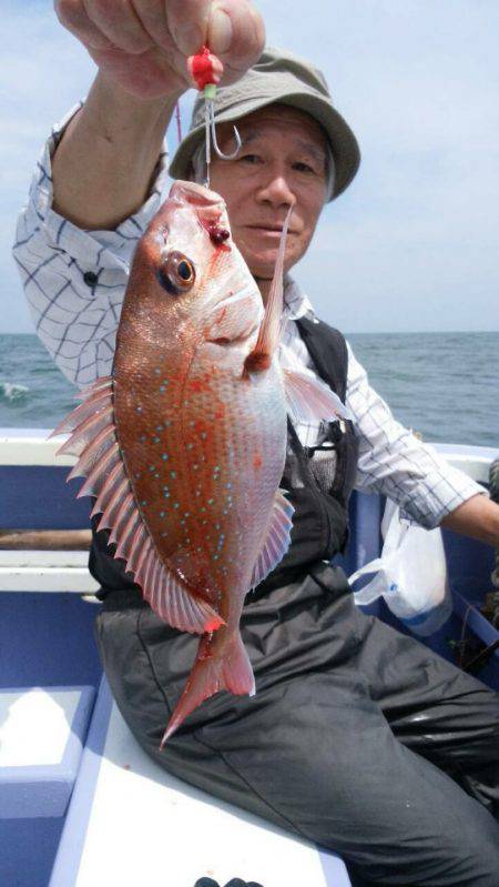 新幸丸 釣果