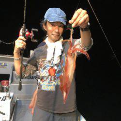 South Current 釣果