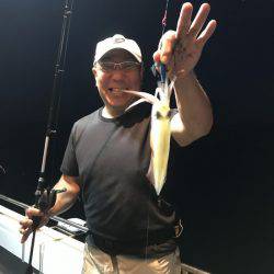 South Current 釣果