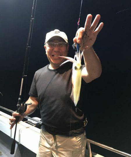 South Current 釣果