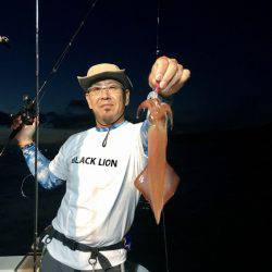 South Current 釣果