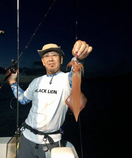 South Current 釣果