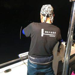 South Current 釣果