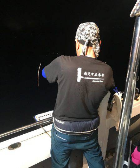 South Current 釣果