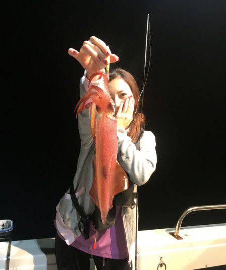 South Current 釣果