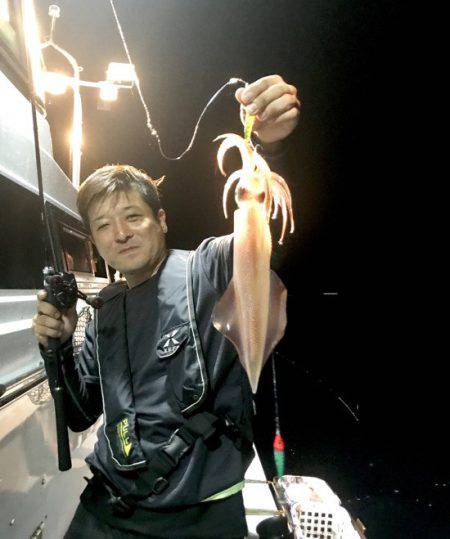 South Current 釣果