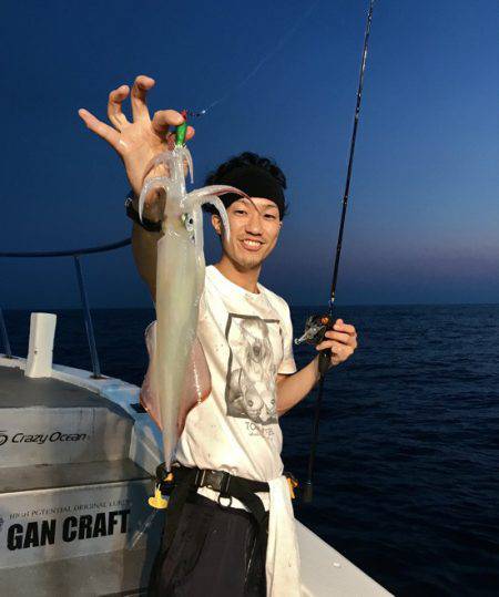 South Current 釣果