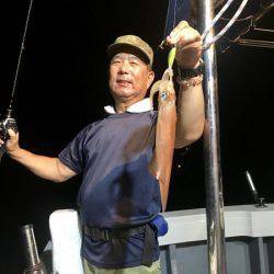 South Current 釣果