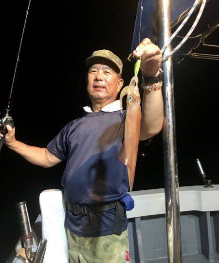 South Current 釣果