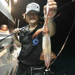 South Current 釣果