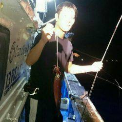 海龍丸（石川） 釣果