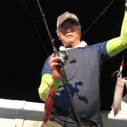 South Current 釣果