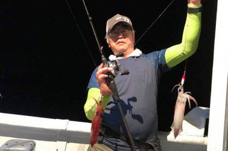 South Current 釣果