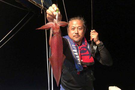 South Current 釣果