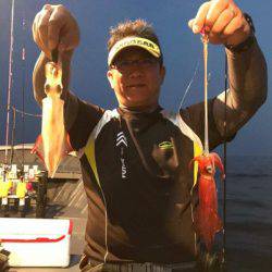 South Current 釣果