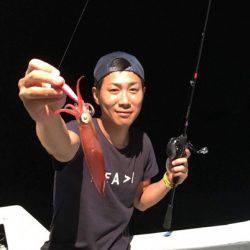 South Current 釣果