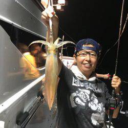 South Current 釣果