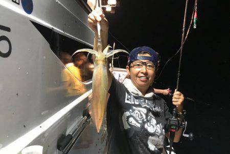 South Current 釣果