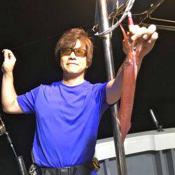 South Current 釣果