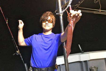 South Current 釣果