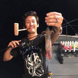 South Current 釣果