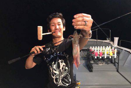 South Current 釣果