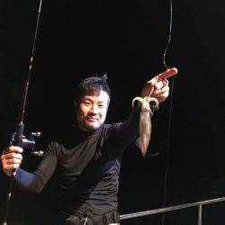 South Current 釣果