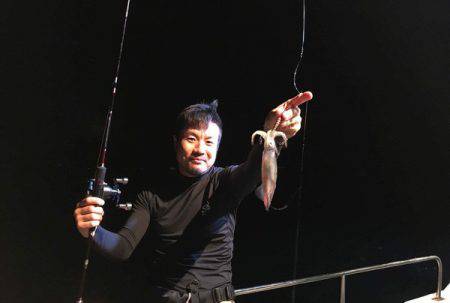 South Current 釣果