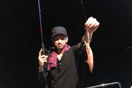 South Current 釣果