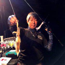 South Current 釣果