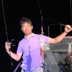 South Current 釣果