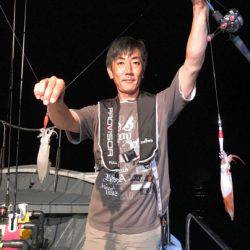 South Current 釣果