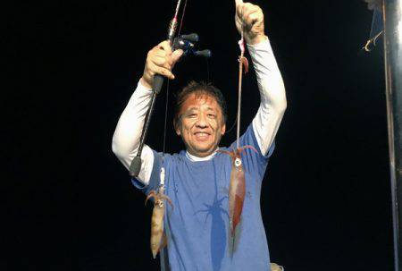 South Current 釣果