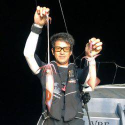 South Current 釣果