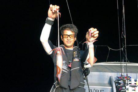 South Current 釣果